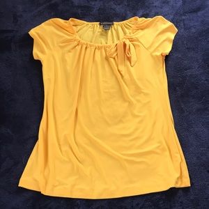 NWOT! Susan Lawrence top
